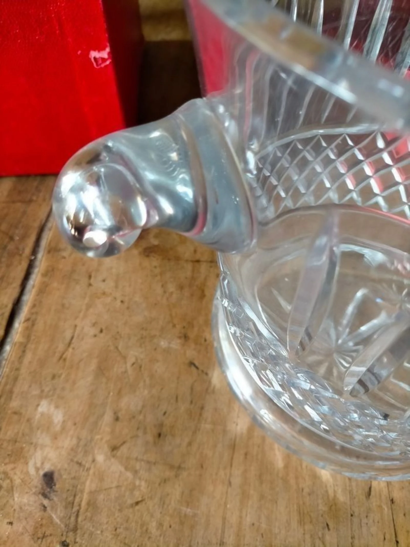 Prachtige champagneemmer Les ducs de Lorraine nieuw – photo 6